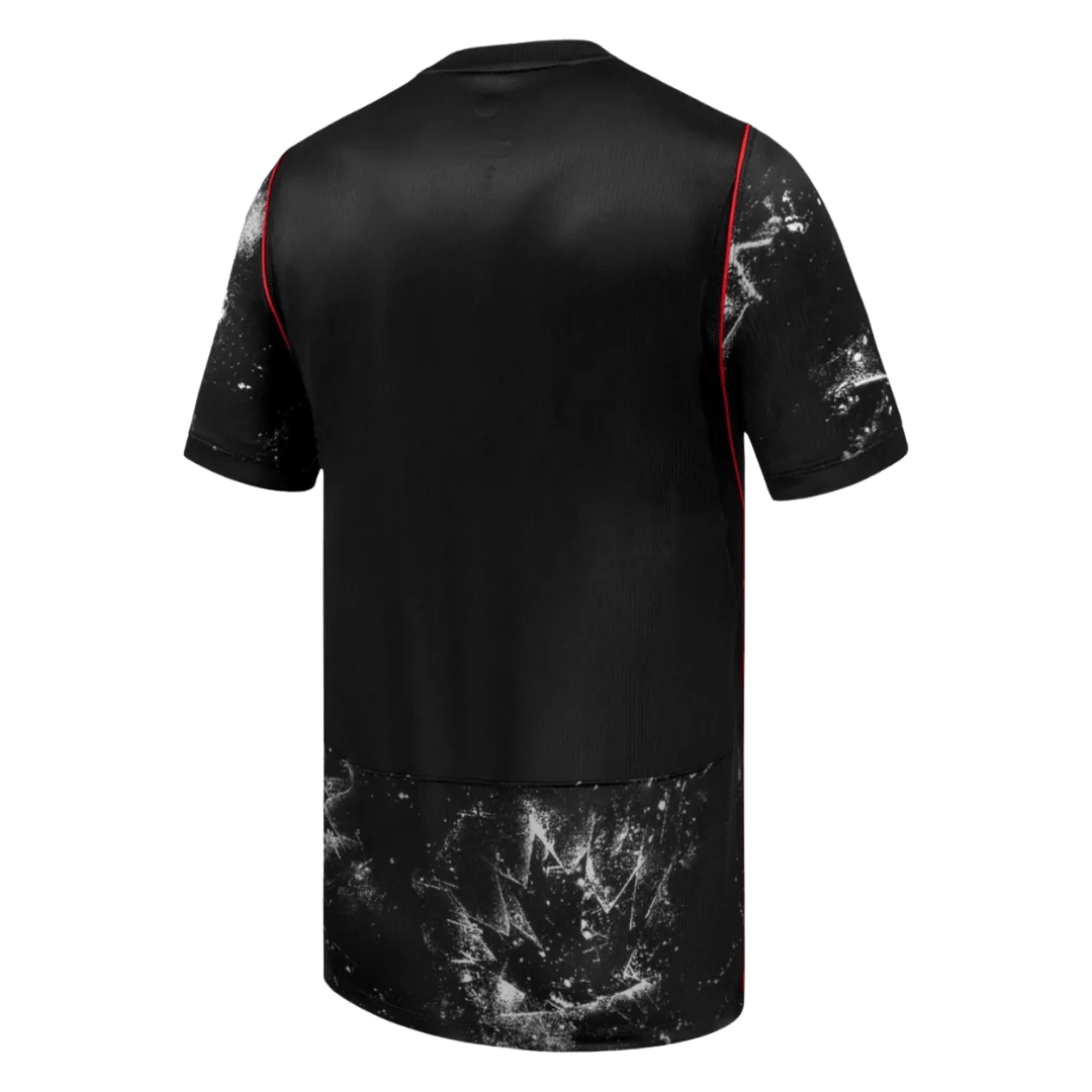 Maglia Replica Canada Trasferta Uomo Mondiali 2026