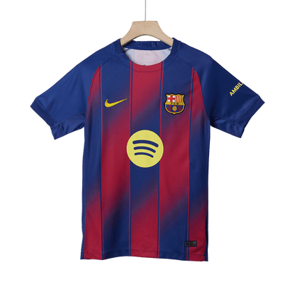 Maglia Replica Barcelona Casa RAPHINHA #11 Uomo 2025/26