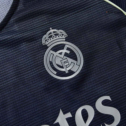 Maglia Gara Real Madrid Trasferta F.MENDY #23 Uomo 2025/26