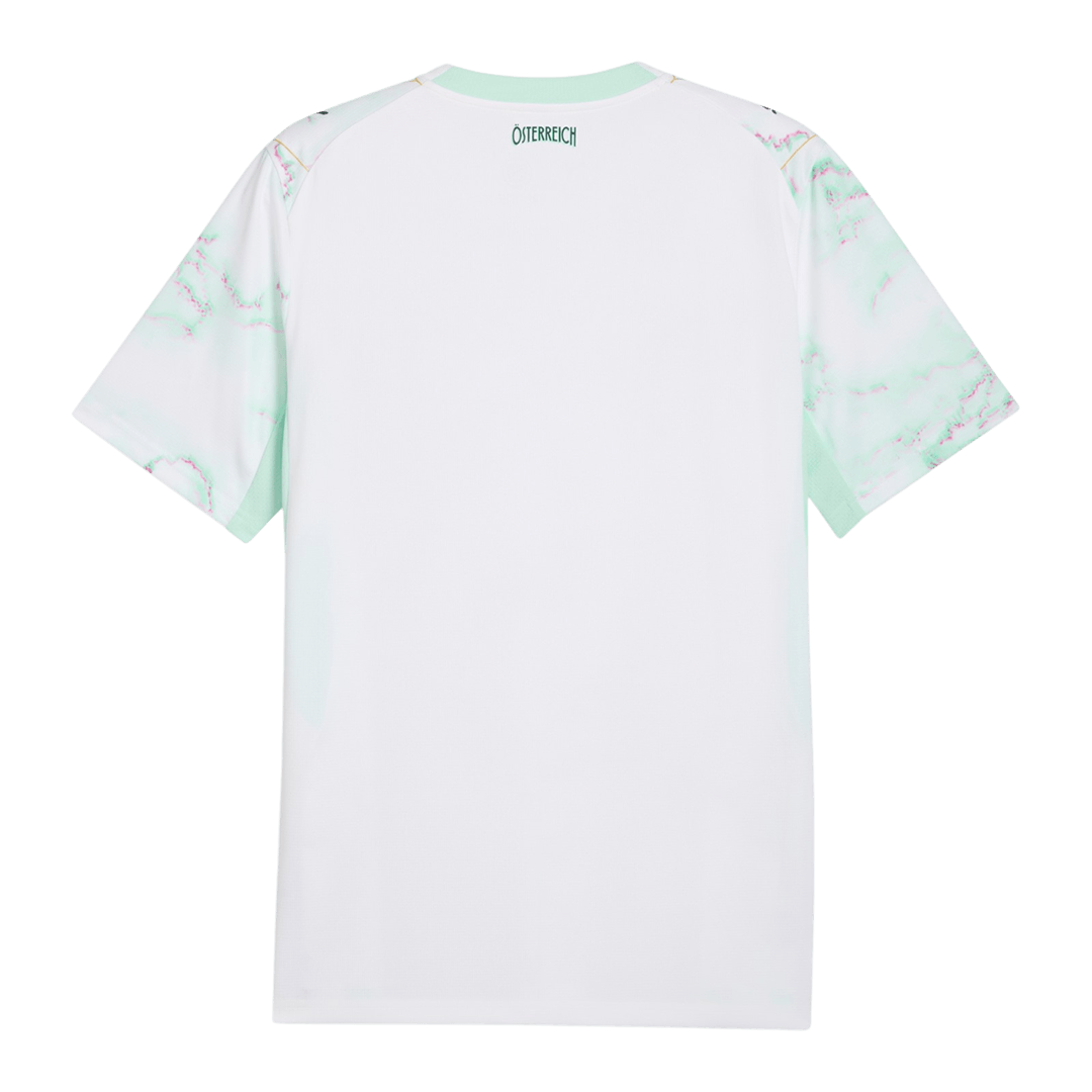 Maglia Replica Austria Trasferta Uomo 2026