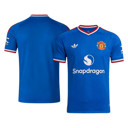 Maglia Gara Manchester United Trasferta Uomo 2026/27
