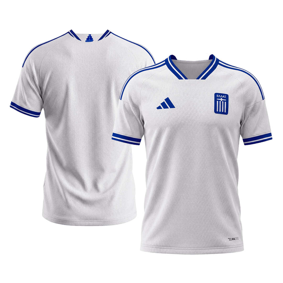 Maglia Replica Grecia Casa Uomo 2026