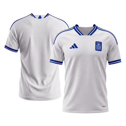 Maglia Replica Grecia Casa Uomo 2026
