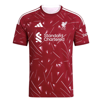 Maglia Replica Liverpool Casa Uomo 2026/27