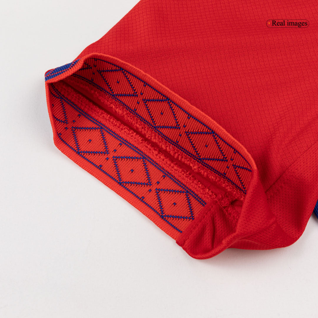 Maglia Replica Norvegia Casa Uomo 2026