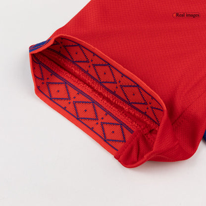 Maglia Replica Norvegia Casa Uomo 2026