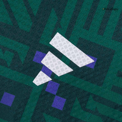 Maglia Gara Arabia Saudita Casa Uomo 2026