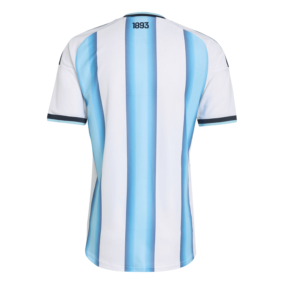 Maglia Gara Argentina Casa Uomo 2026