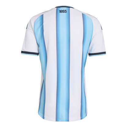 Maglia Gara Argentina Casa Uomo 2026