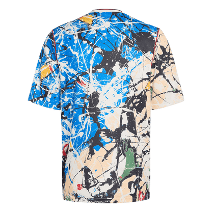 Maglia Replica Manchester United Pre-Partita Uomo 2025/26