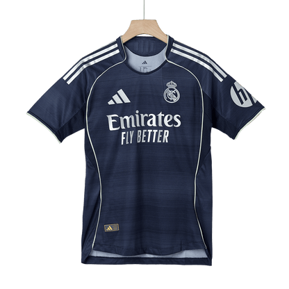 Maglia Gara Real Madrid Trasferta MBAPPÉ #10 Uomo 2025/26