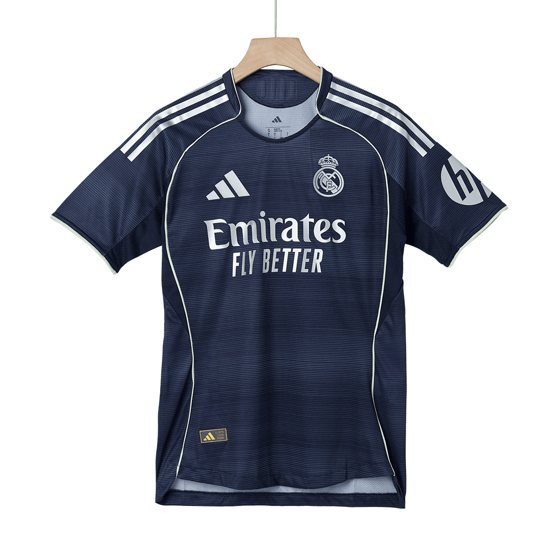 Maglia Gara Real Madrid Trasferta CAMAVINGA #6 Uomo 2025/26