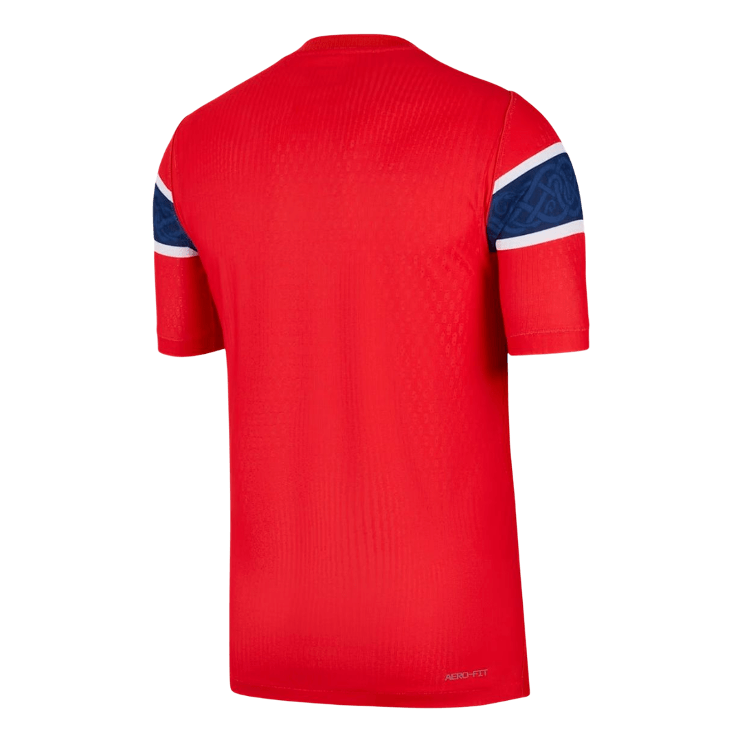Maglia Gara Norvegia Casa Uomo 2026