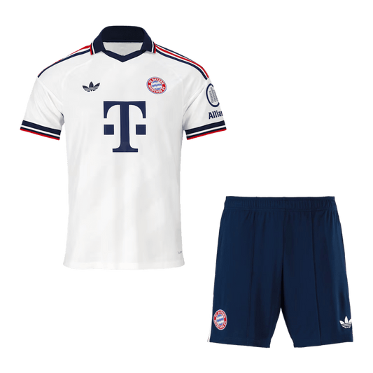 Completo Base Bayern Munich Trasferta Uomo 2026/27 - 2 Pezzi