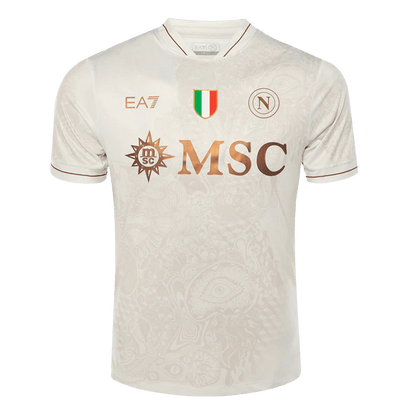 Maglia Replica Napoli Trasferta Uomo 2025/26