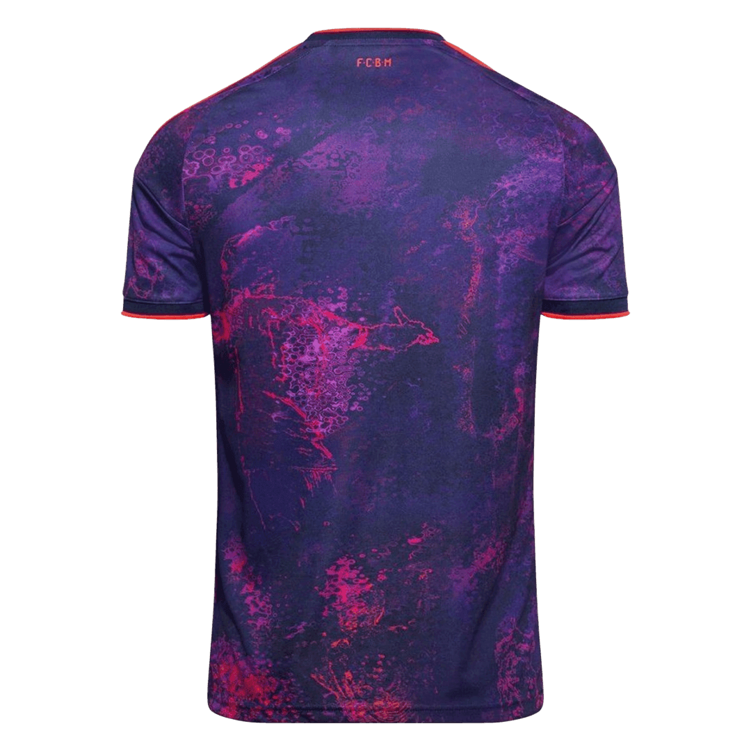 Maglia Replica Bayern Munich Terza Uomo 2026/27