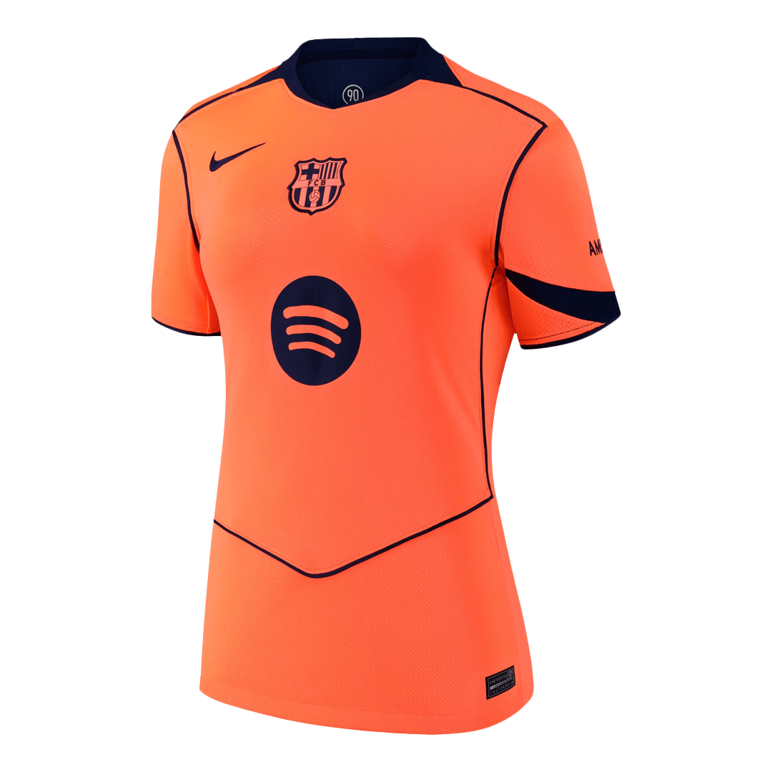 Maglia Replica Barcelona Terza Donna 2025/26