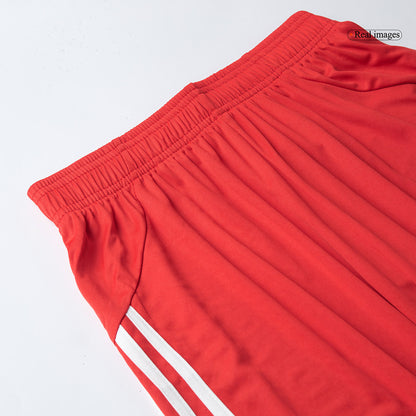 Kit Completo Bayern Munich Casa Uomo 2025/26 - 3 Pezzi