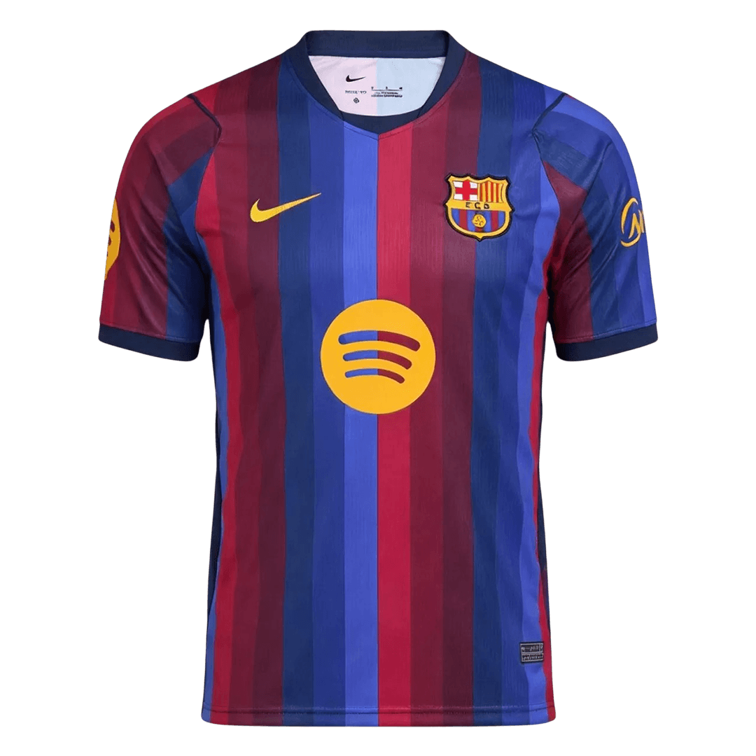 Maglia Replica Barcelona Casa Uomo 2026/27
