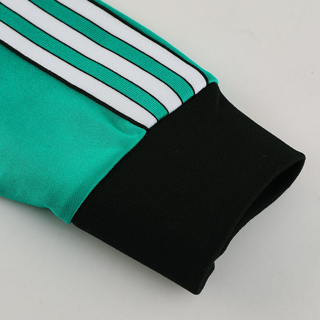 Liverpool Giacca Allenamento 2025/26 Verde