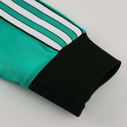 Liverpool Giacca Allenamento 2025/26 Verde