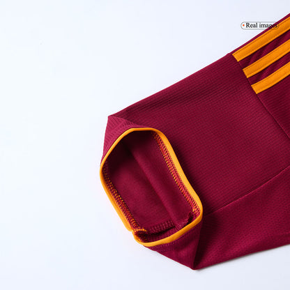 Maglia Replica Roma Casa DYBALA #21 Uomo 2025/26