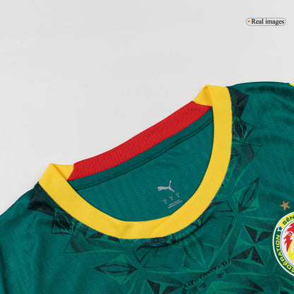 Maglia Gara Senegal Trasferta Uomo 2026