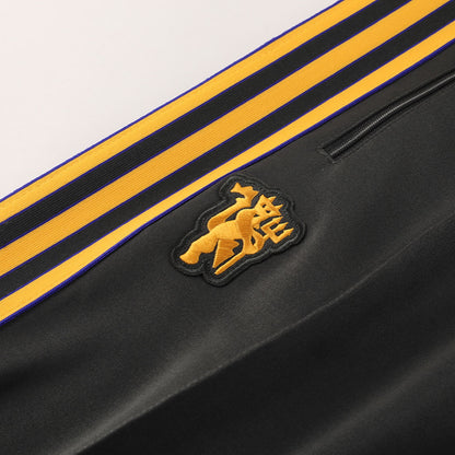 Manchester United Tuta Allenamento 2025/26 Nero