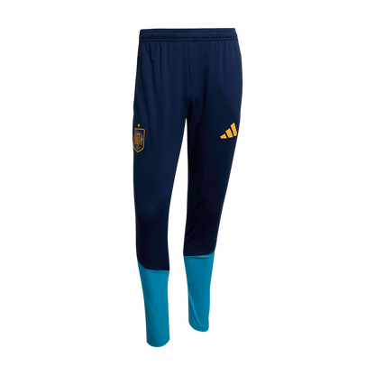 Spagna Tuta Allenamento 2026 Blu Navy