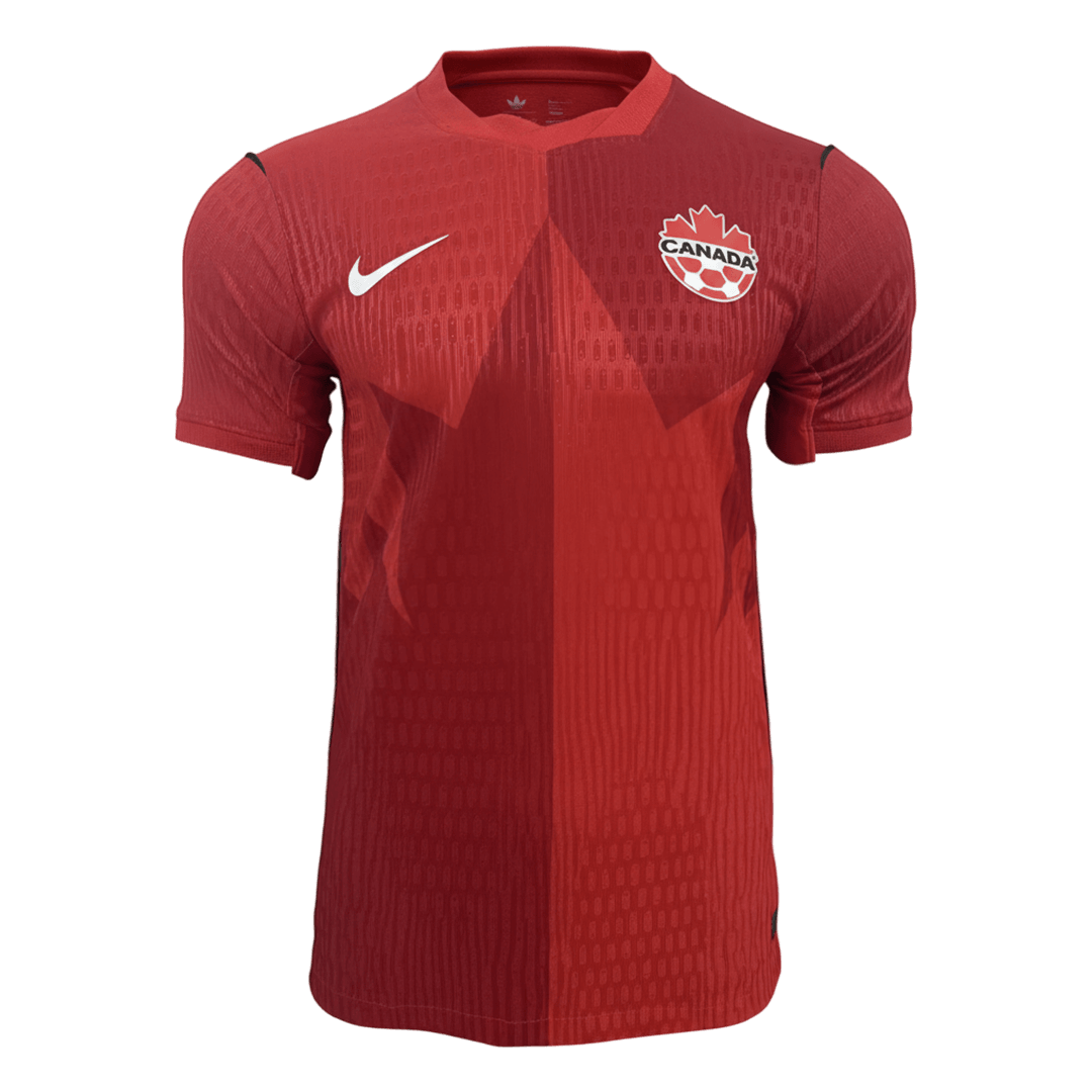 Maglia Gara Canada Casa Uomo 2026