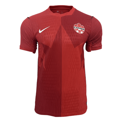 Maglia Gara Canada Casa Uomo 2026