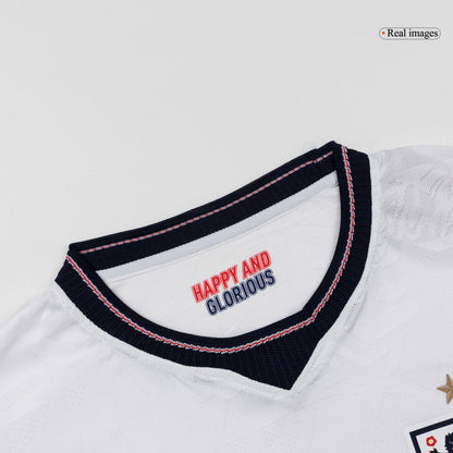 Maglia Gara Inghilterra Casa BELLINGHAM #10 Uomo Mondiali 2026