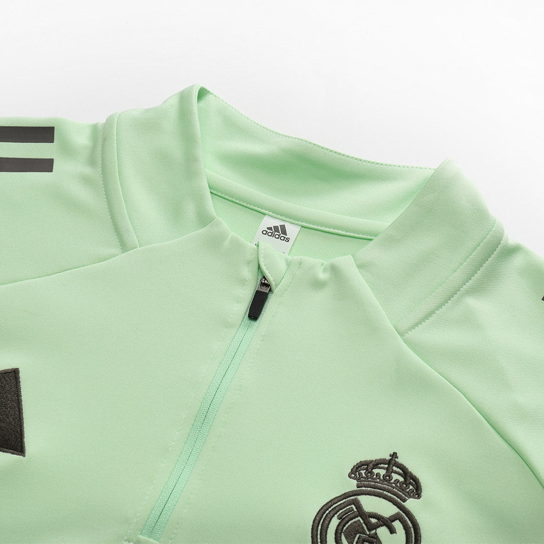 Real Madrid Tuta Allenamento 2025/26 Verde