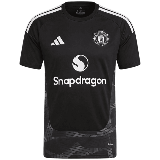 Maglia da Portiere Replica Manchester United Uomo 2026/27