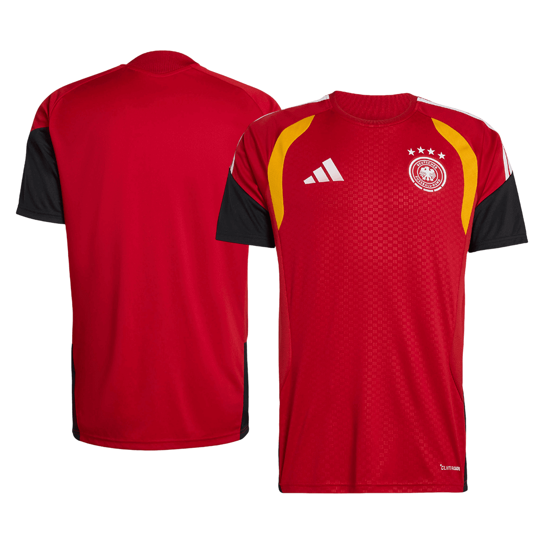 Maglia Replica Germania Pre-Partita Uomo 2026
