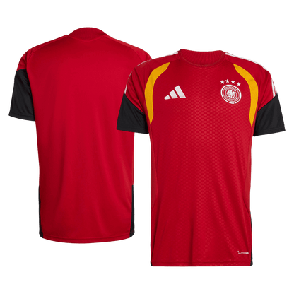 Maglia Replica Germania Pre-Partita Uomo 2026
