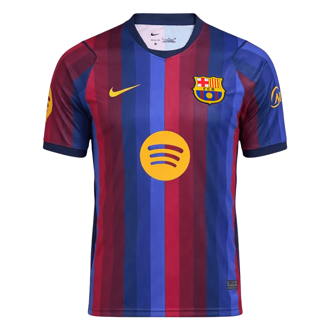 Maglia Gara Barcelona Casa Uomo 2026/27