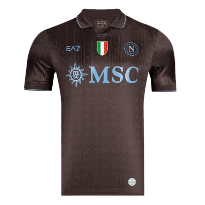 Maglia Replica Napoli Terza Uomo 2025/26