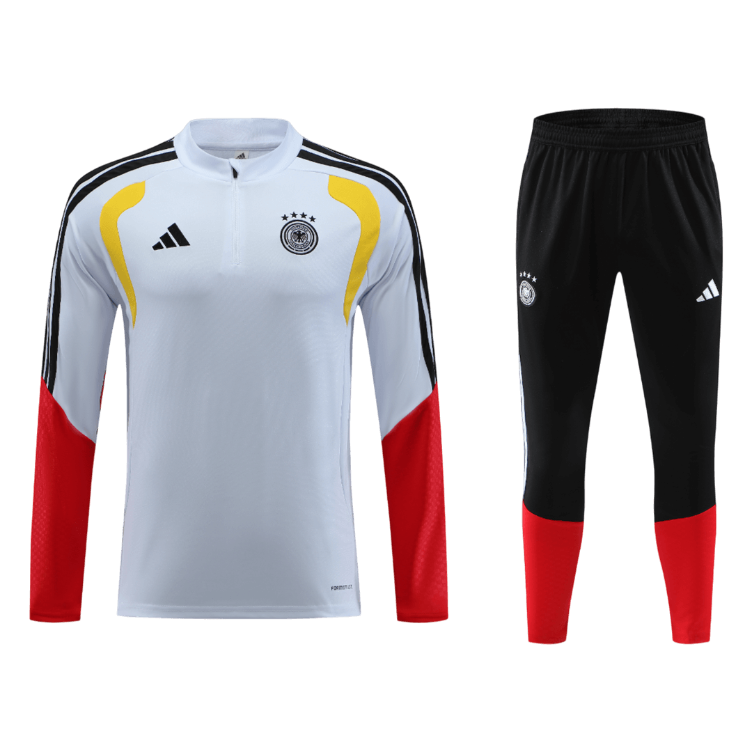 Germania Tuta Allenamento 2026 Bianco