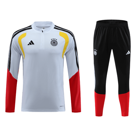 Germania Tuta Allenamento 2026 Bianco