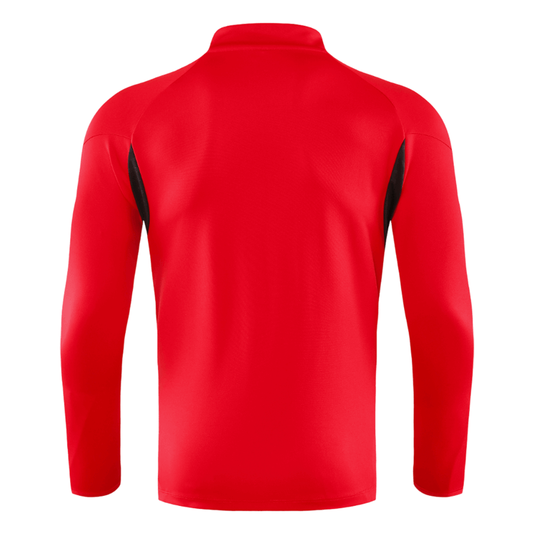 Arsenal Tuta Allenamento 2025/26 Rosso