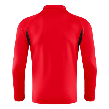 Arsenal Tuta Allenamento 2025/26 Rosso