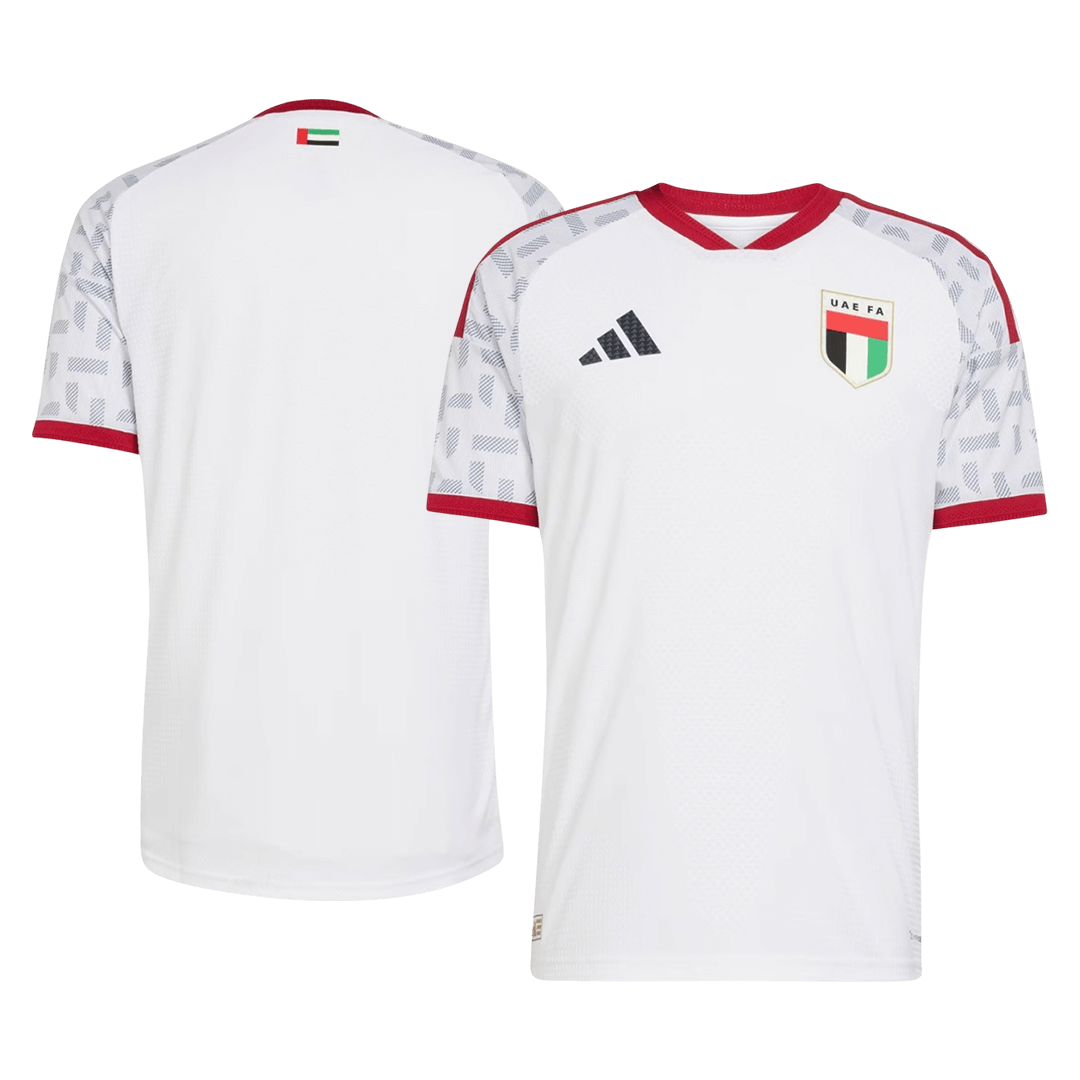 Maglia Replica Emirati Arabi Uniti Casa Uomo 2026