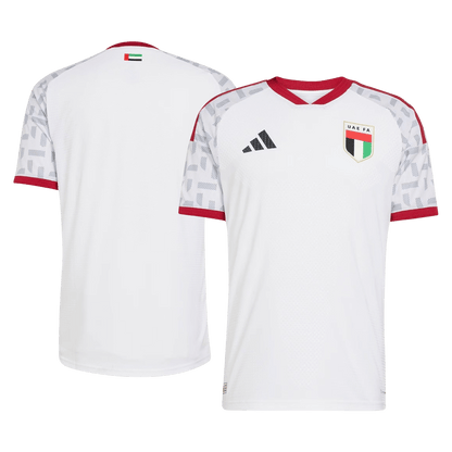 Maglia Replica Emirati Arabi Uniti Casa Uomo 2026