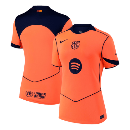 Maglia Replica Barcelona Terza Donna 2025/26