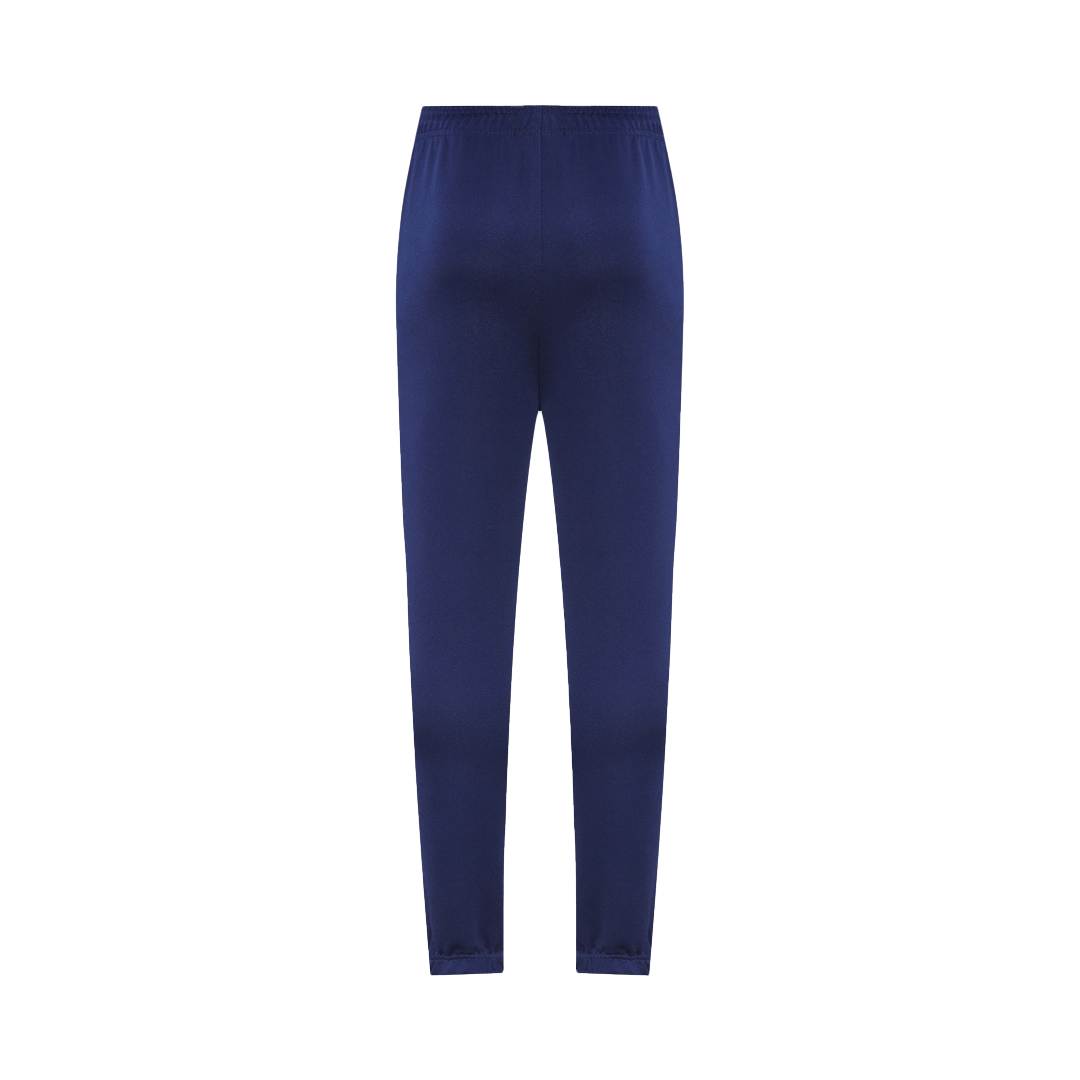 Manchester City Tuta Allenamento 2025/26 Blu Navy