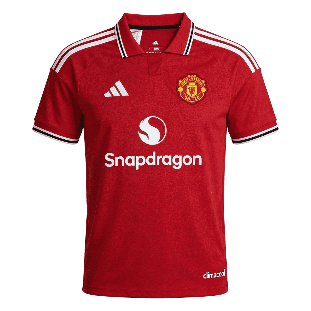 Maglia Replica Manchester United Casa Uomo 2026/27