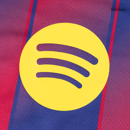 Maglia Replica Barcelona Casa Donna 2025/26