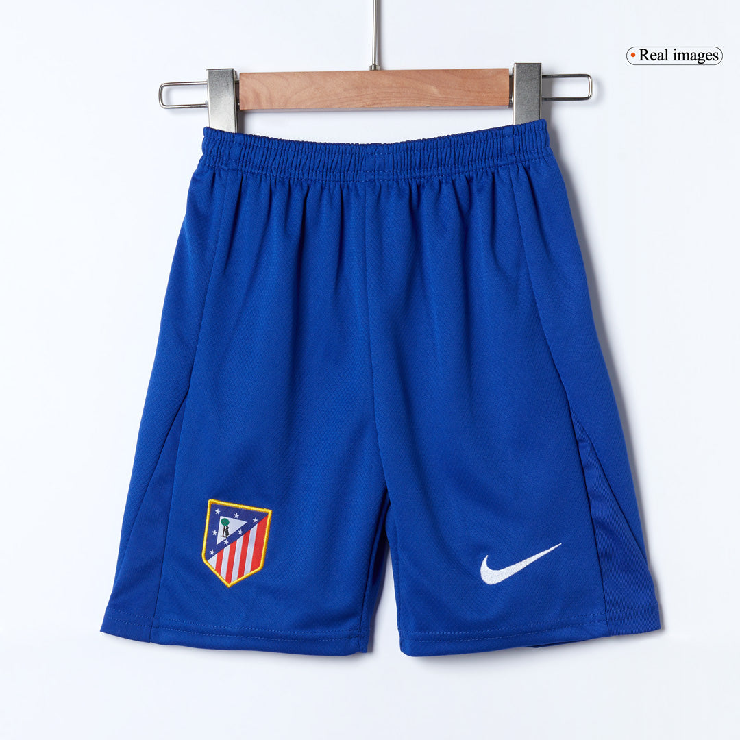 Base Kit Bambino Atletico Madrid Casa 2025/26 - 2 Pezzi