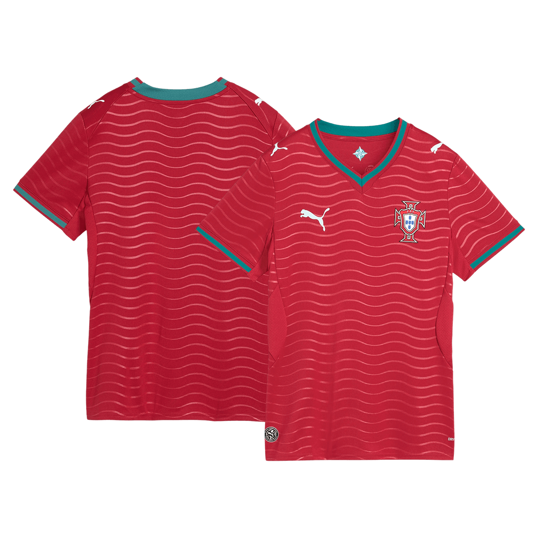 Maglia Replica Portogallo Casa Donna 2026